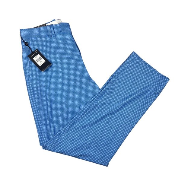 RLX Ralph Lauren Golf Pants Men 32x32 Paisley Print Performance Stretch NWT - Picture 11 of 16